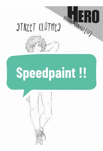 Creating Comics with Original Characters in My Hero Academia