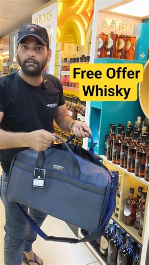 Best Offer In Black Dog Whisky Price In Goa Video #shorts #whisky