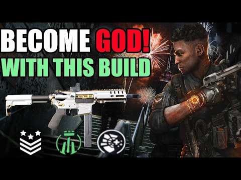 THIS BUILD MAKES ESCALATION LV10 EASY - TRUE GOD MODE | The Division 2 Bulwark + Investor