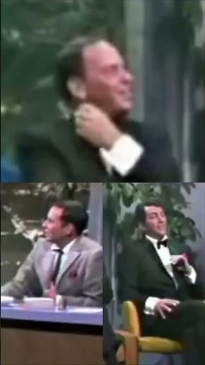 Ashes, Antics, and Antagonism! The Rat Pack Crashes The Tonight Show! 🔥