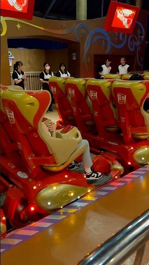 【USJ】ハリウッド・ドリーム・ザ・ライド バックドロップ 2024