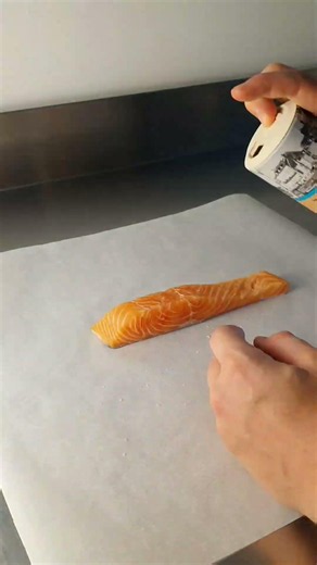 papillote de saumon 🍽