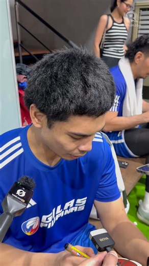 Gilas mainstays praise new additions Millora-Brown, Gomez de Liaño WATCH: New Gilas Pilipinas additions Quentin Millora-Brown and Juan Gomez de Liaño draw praises from their teammates. Millora-Brown will make his debut for the Philippines in two must-win games against Guam in the FIBA World Cup Asian Qualifiers. | Video by Philip Matel/Rappler | Rappler