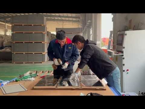 How to install aluminum composite panels? --Part 2