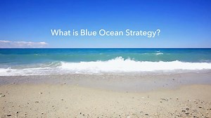 What is the essence of #BlueOceanStrategy? Watch the video and learn more here: https://bit.ly/2Tm2eKE | Blue Ocean Strategy