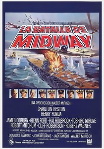 La batalla de Midway - película: Ver online en español