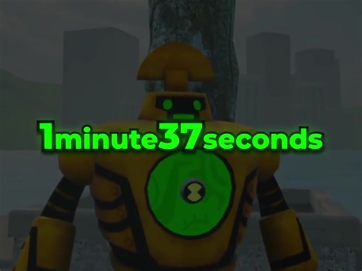 The FASTEST Alien in Ben 10: Game Review