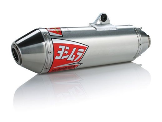 Yoshimura RS-2 Slip-On Exhaust Suzuki DR650 1996-2026