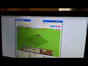 Slashkey Farm Town tutorial, overstuffing your animal pens. **READ NOTE IN DESCRIPTION BOX FIRST!!**