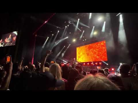 Creed- Bullets. Hard Rock live Miami. 12/25