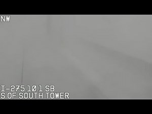 LIVE FEED: Skyway Bridge camera shakes as Hurricane Helene passes