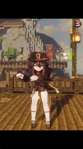 【Minecraft Model Sharing) Hu Tao #pixel #genshin #minecraft #hutao 【Rat dance) Jane Doe#zenlesszenzero #minecraft #pixelart #janedoe Playing Yinlin in Mc #minecraft #zzz #Ellen Joe #Zenlesszonezero #pixel The Jenny Mod just got a serious upgrade! In this video, we're bringing Alice Angel from Bendy and Bonnie from FNAF into the Minecraft universe for the ultimate beauty showdown! Skyblock In Minecraft... What Did She Do? A Bed And Diamonds For Jenny-Tyan In Skyblock In Minecraft... What Did She 