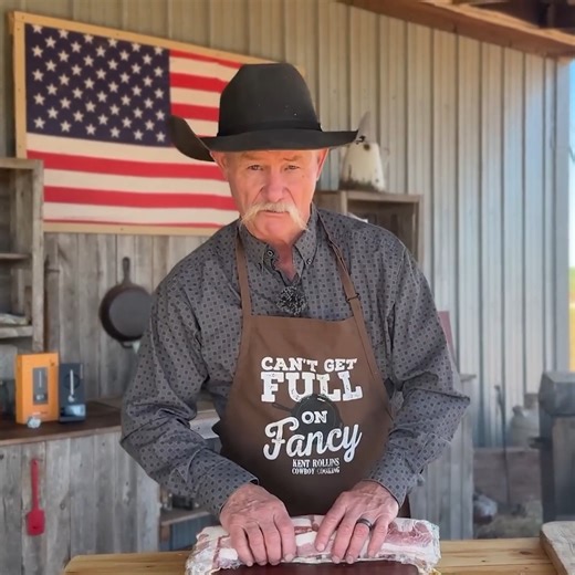 138K views · 4.3K reactions | Cowboy's Hearty Smoked Breakfast! | Kent Rollins | Facebook