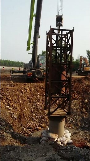 High-Strain Dynamic Load Test