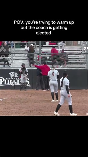 tryin to reach flowstate but see your coach getting kicked out 🤣