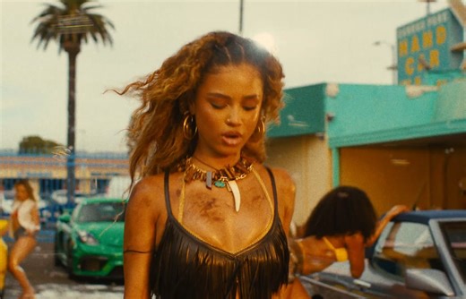 Tyla - PUSH 2 START【官方MV】