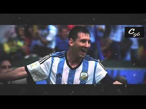 Lionel Messi • Goals,Assist,Skills • World Cup 2014 •