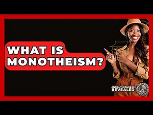What Is Monotheism? - Ancient Wonders Revealed