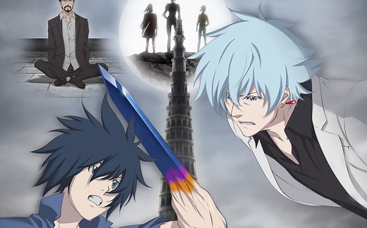 【3月/梶裕贵】B: The Beginning Succession(第二季) PV1【F宅/1080P+】
