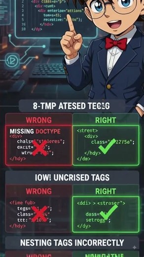 Are these HTML mistakes slowing you down? | HTML