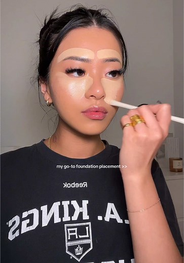 Using Anastasia Beverly Hills Blurring Foundation Effectively