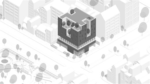 Form Generation | Architecture Animation - Youssef Ghaith