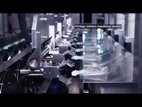 IV Bag/Infusion Bag/Softbag Inspection Machine