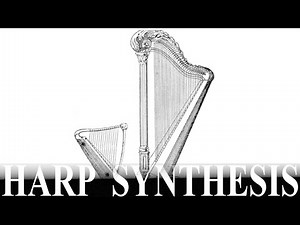 Harp Synthesis in MSoundfactory