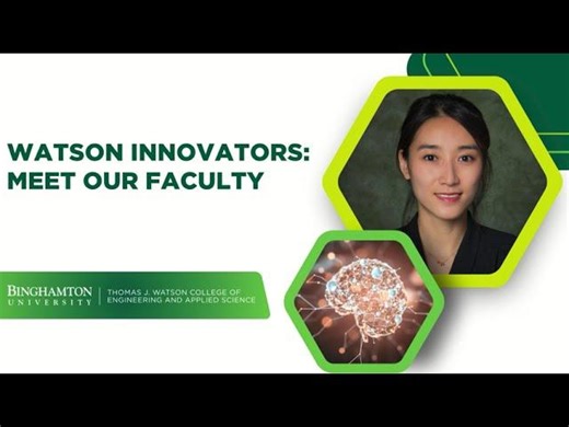 Unlocking materials intelligence with Assistant Professor Hyuna Kwon | Thomas J. Watson College of Engineering and Applied Science, Binghamton University