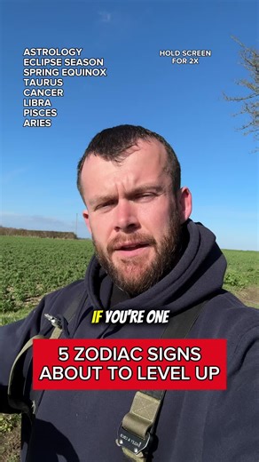 Zodiac Signs Facing Big Changes This Spring