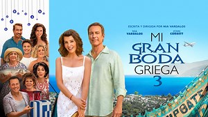 Mi gran boda griega 3 - Apple TV