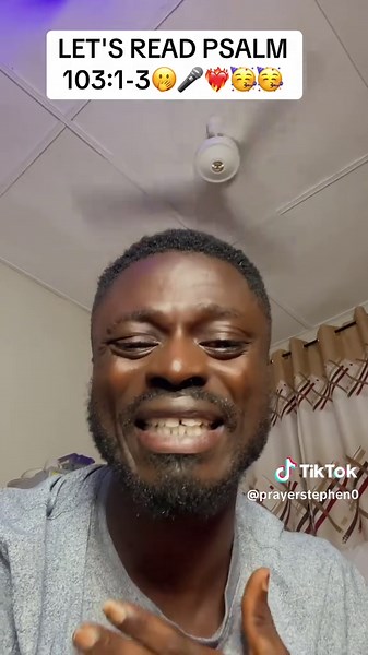 Read Psalm 103:1-3 Meaning and Reflection