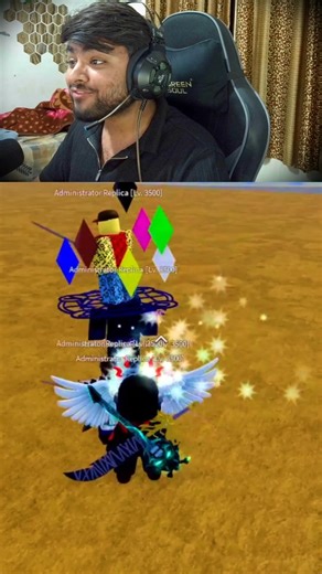 I Summoned 3500 LEVEL NPCs Using Admin Commands 😱 | Blox Fruits