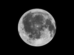 Clementine: Rotating Moon Globe [720p]