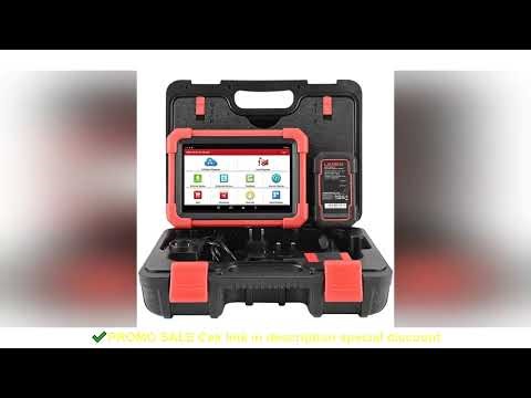 LAUNCH X431 CRP919X BT OBD2 Scanner Automotive Diagnostic Tools Car CANFD DOIP ECU Coding Profession