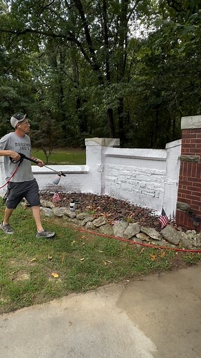 Fall is here, and so is our 15% off promotion! 🍂 Get your home or business looking spotless with our expert pressure washing services. Don’t miss out—this limited-time offer won’t last long! • Tag a friend who could use a clean-up! 💧 #PressureWashing #CleanAndShine #FallCleaning | Tyler Reed