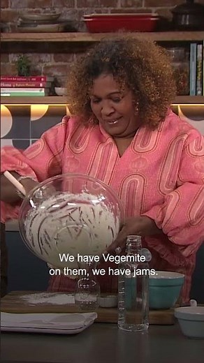 Emma Donovan's Johnny cakes | The Cook Up with Adam Liaw