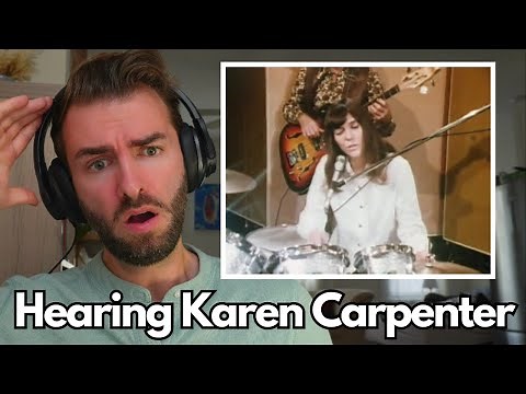 First Time Hearing | The Carpenters - Close To You (1970) |