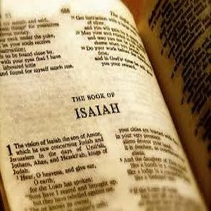 Isaías: Un libro escrito en época de iniquidad y apostasía ▷➡️ Postposmo