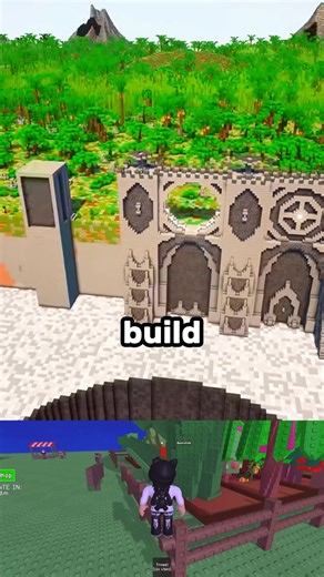 Satisfying Minecraft Build Videos?! ⛏💎 #minecraftbuilds #minecraftanimation #minecraftmods | Kids Gotta Learn Though