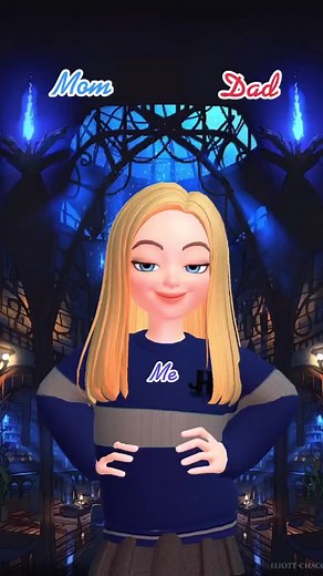 #zepeto #victoireweasley #billweasley #fleurdelacour #gryffindor #ravenclaw #beauxbatonsacademyofmagic