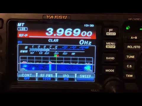 Practical Use of a online SDR (Software Defined Radio) #sdrs #hamradio #vlog #newvideo #audiocheck
