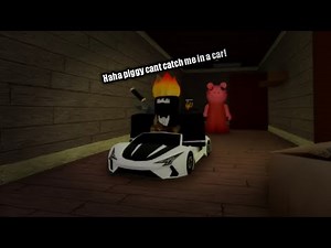 How to make your roblox avatar be driving a car!