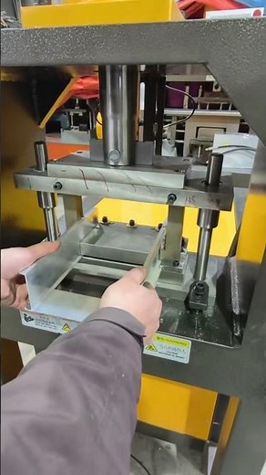 Aluminum Profile Punching Slot Hydraulic Punching Machine