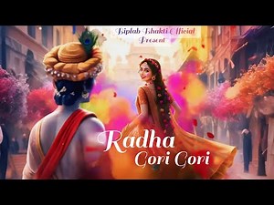 Radha Gori Gori (Lyrical Video) | Indresh Upadhyay | B Praak
