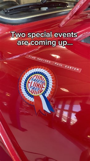 Come and see 1965 Monte Carlo Rally winner AJB 44B at the Mini celebration event in Surbiton hosted by @communitybrain this Saturday 17th! This peppy car is marking its 60th anniversary of winning the Rally and will be on display outside the old Cooper Works garage, where the famous Mini legend began. We can’t wait! #CommunityBrain #MiniMoments #MiniCooper #Mini #WorksMini #MiniCar #MiniCooperWorld #MiniCooperS #MonteCarloRally #Anniversary #ClassicCar #Surbiton #CooperWorks #CarHistory #Motorsp