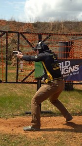 3.6K views · 18K reactions | Sgt. Aaron Eddins took first in Limited Optics and second overall at the 2025 L3 Harris Aim for the Coast USPSA Match. Watch one of his stages! @theuspsa @elementtrainingcomplex @ayeayeron_eddins @erpsuspsa #actionshooting #AimfortheCoast #USPSA #ShootFast | U.S. Army Marksmanship Unit | Facebook