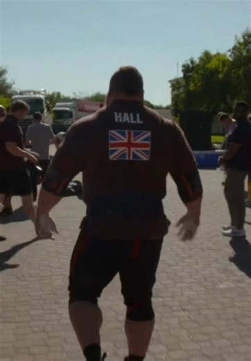 Eddie Hall - The Beast's Strongman Advice