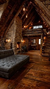 Awesome😍 | Log Cabin