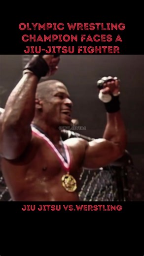 UFC 🇯🇵OLYMPIC AMERICAN WRESTLER 🤼 CHAMPION FACES A JIU-JITSU FIGHTER 🇺🇸🇺🇸🇺🇸 #ufc #mma #wrestling #jiujitsu #foryoupage